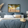MuchoWow® MuchoWow® Gerahmtes Poster Strand - Meer - Mexiko Produktbild-Vorschau 4