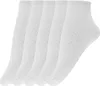 Giulia 5 Paar atmungsaktive Socken Damen Halbsocken Produktbild-Vorschau 1