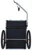 Hondenfietskar tot 40 kg - Opvouwbaar - Incl. Regenscherm - Productafbeelding-voorbeeld 13