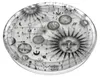 PopSockets PlantCore, Madlo, Čierna, Šedá, Priesvitné, Náhľad obrázku produktu 3