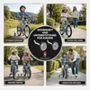 PUKY Stützräder TOP für 12-18 Zoll Fahrräder, stabile leise Produktbild-Vorschau 7