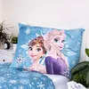 Copripiumino Frozen toddler bianco Fiocco di neve - 100 x Anteprima dell’immagine prodotto 4