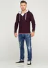 CARISMA Herren Strickpullover CRPORI Feinstrick Produktbild-Vorschau 2