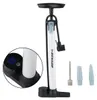 Dunlop Digitale Fahrradpumpe - Fahrrad Pumpe mit Digitalem Produktbild-Vorschau 1