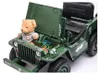 ES-Toys Kinder Elektrofahrzeug Offroad Militär, Produktbild-Vorschau 20