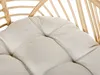 BELIANI Stubenbett Natürlicher Farbton Rattan mit Gestell Produktbild-Vorschau 7