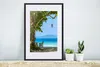 MuchoWow® Gerahmtes Poster Tropisch - Strand - Meer 40x60 Produktbild-Vorschau 4