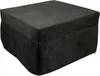 Puof in ein Einzelbett umwandelbar,  Italy, Klappbett, Pouf Produktbild-Vorschau 1
