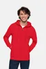 KAPUZEN-SWEATJACKE - rot - Größe 3XL Produktbild-Vorschau 8