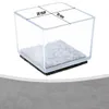 4x Filzgleiter mit Silikonkappen 30 × 30 mm, Produktbild-Vorschau 15