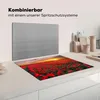 KitchenYeah© Herdabdeckplatte Die Sonne strahlt über die Produktbild-Vorschau 3