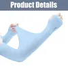 UV-Schutz Armstulpen 6 Stück, atmungsaktiv und schnell Produktbild-Vorschau 4