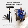 DR. HO’S Get Up & Go - Gehstock Damen & Herren mit Produktbild-Vorschau 3
