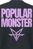 Falling In Reverse T-Shirt Herren Popular Monster Text Produktbild-Vorschau 3