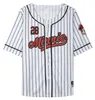 Cerda Group Baseball Minnie T-shirt manches courtes blanc L Voir les images du produit 6