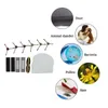 A collage of vacuum cleaner accessories and images illustrating what they capture. Anteprima dell’immagine prodotto