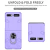 Galaxy Z Flip Pouzdro, robustní tvrdý PC, nárazuvzdorné Náhled obrázku produktu 5
