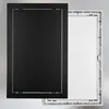 KOTARBAU® Revisionstür 25x40 cm Revisionsklappe Trockenbau Produktbild-Vorschau 6