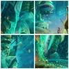 Bilder auf glas - Alt höhle geheimnis spaß - 140x50cm - Produktbild-Vorschau 8