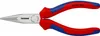 KNIPEX Flachrundzange mit Schneide Produktbild-Vorschau 21