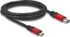 Delock USB-Kabel - 24 pin USB-C (M) zu USB Typ A (M) Produktbild-Vorschau 1