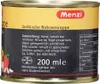 Menzi serbische Bohnensuppe Dosensuppe 5x 200 ml Anteprima dell’immagine prodotto 11