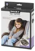 Dooky 5628260, Gris oscuro, Protector para debajo del Vista previa de la imagen del producto 10