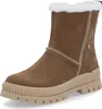 Rieker Komfort Stiefeletten Damen 31383736393039 Braun 41 Produktbild-Vorschau 6