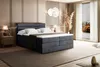 ALTDECOR Boxspringbett mit 2 Matratzen und Topper - 180x200 Produktbild-Vorschau 4
