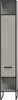 xonox.home Hochschrank Badschrank Badhochschrank Bagno Produktbild-Vorschau 3
