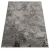 Tapiso Teppich Crystal Modern Hellgrau Schwarz Wohnzimmer Produktbild-Vorschau 6