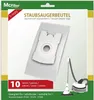 McFilter | 10 Staubsaugerbeutel geeignet für Vorwerk Tiger Produktbild-Vorschau 1