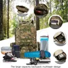 55L taktický batoh Vojenský útočný balíček Camping Hiking Náhled obrázku produktu 2