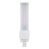 A single white LED light bulb with a G24D-2 base is shown against a white background. Náhľad obrázku produktu
