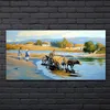 Coloray Bild aus Acryl 140 cm x 70 cm - Wohnzimmer Bild auf Produktbild-Vorschau 2