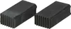 vhbw 2x Kohlebürste 5 x 8 x 15 mm kompatibel mit Bosch GST Produktbild-Vorschau 1