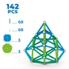 Zestaw konstrukcyjny Geomag Classic 142 szt Podgląd zdjęcia produktu 8