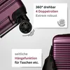 NOWI® Las Palmas Koffer Klein: 55x40x20cm Leichter Produktbild-Vorschau 7