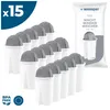 Wessper Classic Wasserfilter Kartuschen für hartes Wasser | Produktbild-Vorschau 1