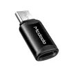 Mcdodo Telefonní Adaptér Usb -C Na Adaptér Micro Usb Černý Náhled obrázku produktu 1