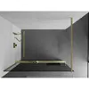 Mexen Kioto+ Duschwand mit Regal Walk-in 110 x 200 cm, Produktbild-Vorschau 4
