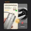 Manuelle Kaffeemühle, Hand Kaffeemühle Edelstahl,tragbare Produktbild-Vorschau 4