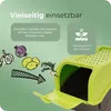 Novaliv Gemüsebox Set grün Kartoffel Aufbewahrungsbox Produktbild-Vorschau 4