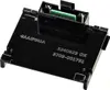 A black electronic component with a green connector. Anteprima dell’immagine prodotto