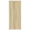 vidaXL Stojak na rośliny 2 szt. dąb sonoma 30x30x70 cm Podgląd zdjęcia produktu 4