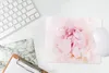 MuchoWow® Mauspad Mousepad Nahaufnahme einer dichten rosa Produktbild-Vorschau 5