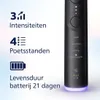 Philips HX7421/01 Schallzahnbürste Schwarz (HX7421/01) Produktbild-Vorschau 15