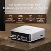 Mini-PC GEEKOM A7, processeur AMD Ryzen 5 7535HS, 16 Go de Voir les images du produit 12