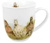 DUO | Becher - Kaffeebecher - 400 ml - Pferdemotiv - Produktbild-Vorschau 2
