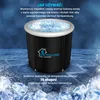 Extralink wanna do kąpieli lodowej, do morsowania XL 400 l Podgląd zdjęcia produktu 8